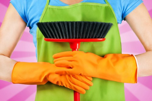 Stain removal and fabric care during upholstery cleaning in Lower Clapton