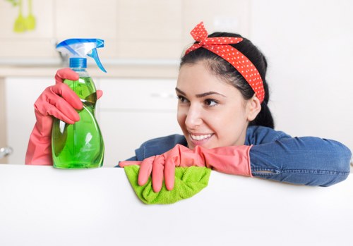 Professional carpet cleaning removing stains and dirt in Lower Clapton