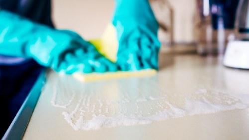 Professional upholstery stain cleaning in Lower Clapton