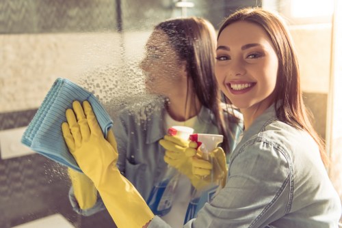 Escalated complaints review for a carpet cleaning service