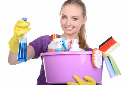 Supplier compliance review for a carpet cleaning business in Lower Clapton