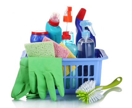 Example pricing breakdown for domestic carpet cleaning