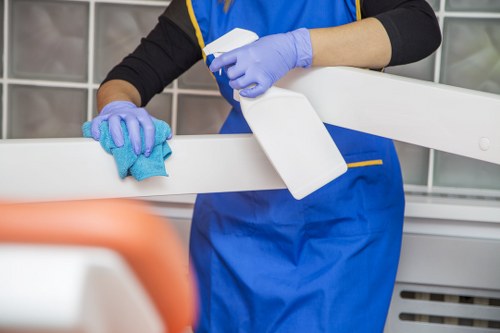 Recycling and waste separation practices used by Lower Clapton Carpet Cleaners